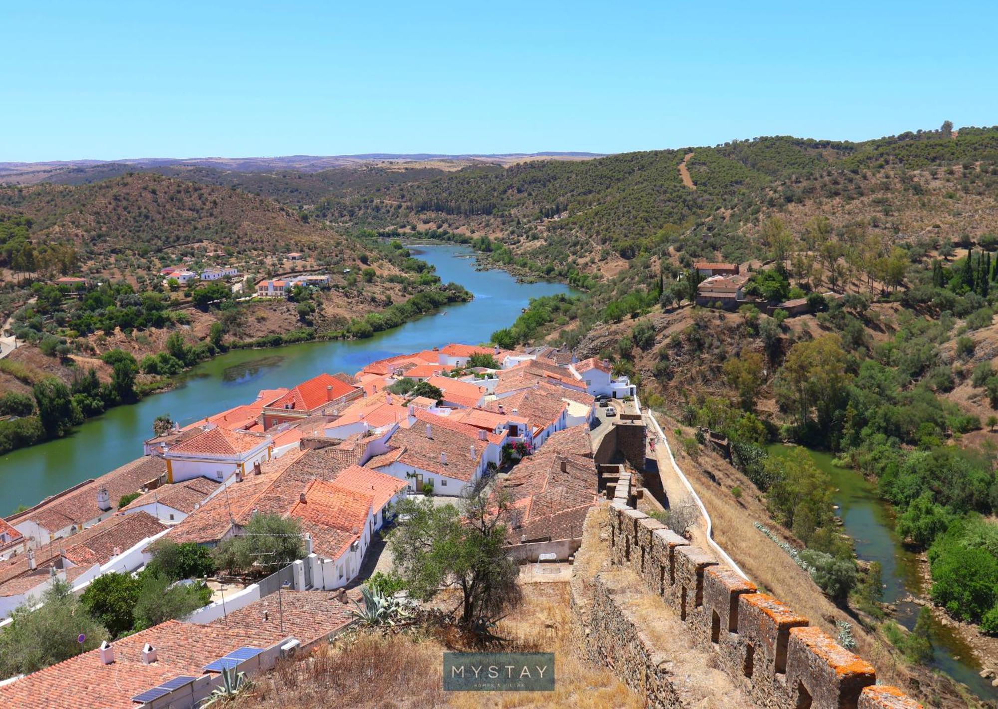 Mértola Castelo Palace by Eden Lands Extérieur photo