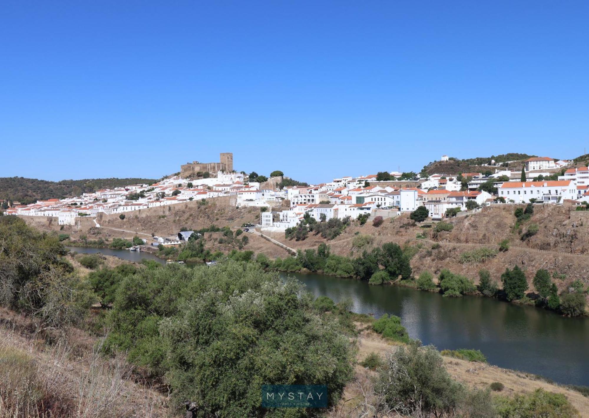 Mértola Castelo Palace by Eden Lands Extérieur photo