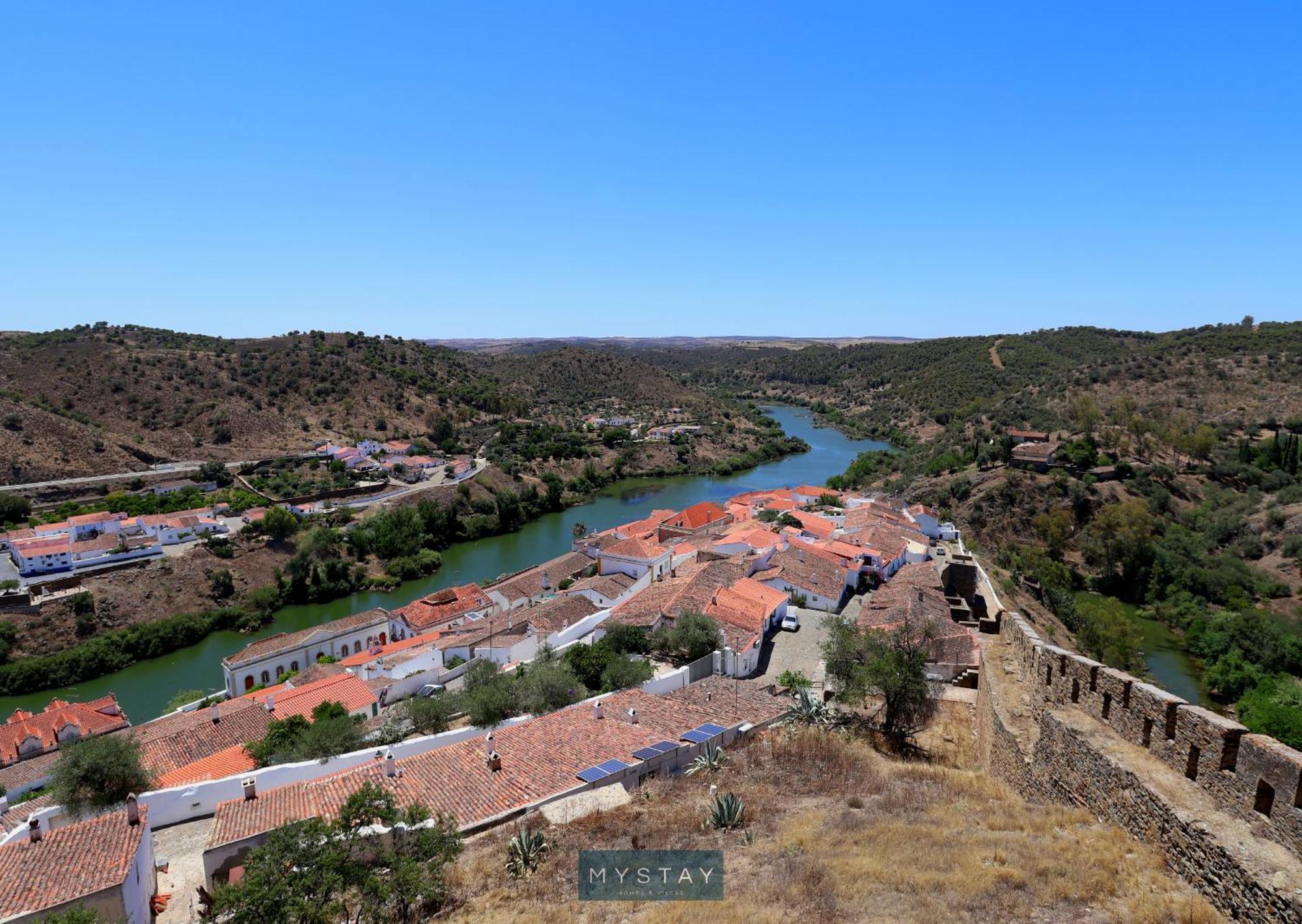 Mértola Castelo Palace by Eden Lands Extérieur photo